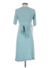Seraphine Teal Kimono Size 2 Maternity - photo 2