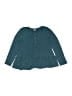 Old Navy Teal Long Sleeve Top Size 5T - photo 1