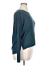 Target Teal 3/4 Sleeve T-Shirt Size XL (estimated) - photo 4