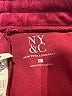 NY&C Purple Casual Pants Size XL - photo 7