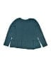 Old Navy Teal Long Sleeve Top Size 5T - photo 2