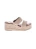 Universal Thread Ivory Wedges Size 8 1/2 - photo 1