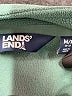 Lands' End 100% Polyester Teal Turtleneck Sweater Size M - photo 7