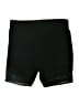 Torrid Graphic Black Athletic Shorts Size 4X Plus (4) - photo 2