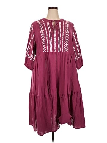 BLOOMCHIC Casual Dress (view 1)