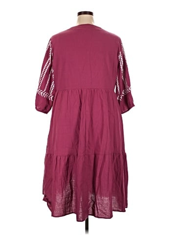 BLOOMCHIC Casual Dress (view 2)