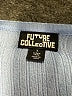 Future Collective Blue Cardigan Size S - photo 7