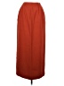 Unbranded 100% Polyester Red Casual Skirt Size 6 (petite) - photo 1