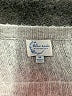 Blue Rain Metallic Silver Pullover Sweater Size M - photo 7
