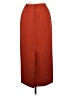 Unbranded 100% Polyester Red Casual Skirt Size 6 (petite) - photo 2