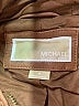 MICHAEL Michael Kors 100% Cotton Brown Jacket Size M - photo 6