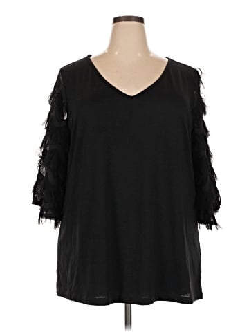 BLOOMCHIC 3/4 Sleeve T-Shirt (view 1)