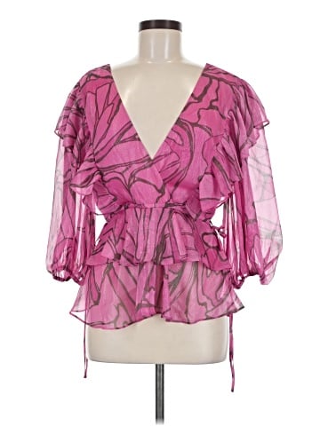 Ted Baker London 3/4 Sleeve Blouse (view 1)