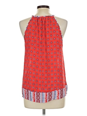 Pink Republic Sleeveless Blouse (view 2)