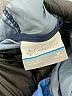 Columbia 100% Nylon Color Block Blue Windbreaker Size 10 - 12 - photo 3