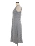 PrAna Stripes Gray Casual Dress Size M - photo 5
