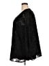 BLOOMCHIC 100% Polyester Black Long Sleeve Blouse Size 18 - photo 5