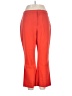 Nine West Red Dress Pants Size 14 - photo 1