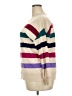 Lane Bryant Stripes Ivory Pullover Sweater Size 18 - 20 Plus - photo 5