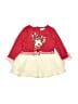 Little Lass Red Dress 12-18 MO / 18 MO - photo 1