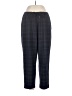 Banana Republic Plaid Blue Casual Pants Size XL - photo 1
