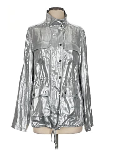 Vince Camuto Raincoat (view 1)