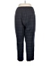 Banana Republic Plaid Blue Casual Pants Size XL - photo 2