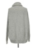 Seraphine Gray Turtleneck Sweater Size Med Maternity - photo 2