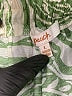 Peach Green Casual Skirt Size L - photo 4