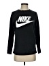 Nike Black Sweatshirt Size XS - photo 1