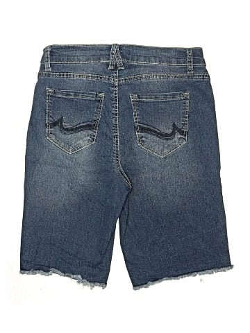Angels Denim Shorts (view 2)