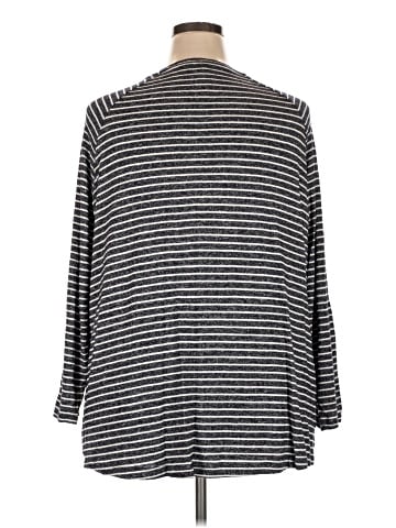 Nic + Zoe Long Sleeve Top (view 2)