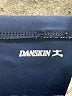 Danskin Solid Blue Athletic Shorts Size XL - photo 3