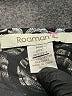 Roaman's 100% Polyester Silver Short Sleeve Blouse Size 14W - photo 7