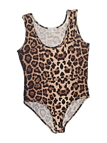 Velvet Torch Bodysuit (view 1)