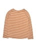 Unbranded Stripes Orange Long Sleeve T-Shirt Size 6 - photo 2