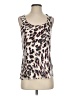 Chico's Ivory Sleeveless Top Size Sm (0) - photo 1