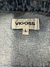 Vigoss Blue Denim Jacket Size L - photo 6