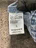 Vigoss Blue Denim Jacket Size L - photo 7