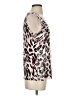 Chico's Ivory Sleeveless Top Size Sm (0) - photo 4