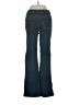 Bebe 100% Elastane Hearts Blue Jeans Size 26 waist - photo 2