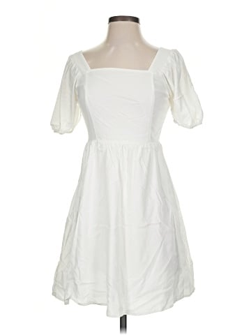 Ofeefan Casual Dress (view 1)