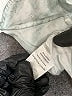 Assorted Brands Metallic Silver Long Sleeve Button-Down Shirt Size 10 - photo 8