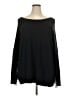 DG^2 by Diane Gilman Black Pullover Sweater Size 3X - photo 1