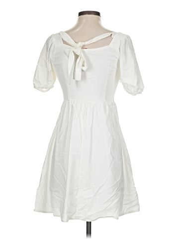 Ofeefan Casual Dress (view 2)