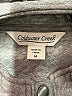 Coldwater Creek Gray Pullover Sweater Size M - photo 7