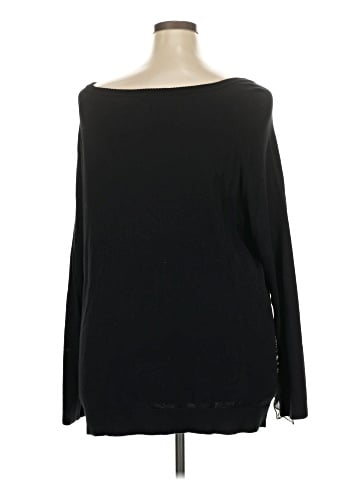 DG^2 by Diane Gilman Pullover Sweater (view 2)