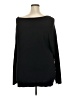 DG^2 by Diane Gilman Black Pullover Sweater Size 3X - photo 2