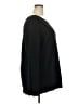 DG^2 by Diane Gilman Black Pullover Sweater Size 3X - photo 4