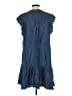 Lovestitch Blue Casual Dress Size L - photo 2